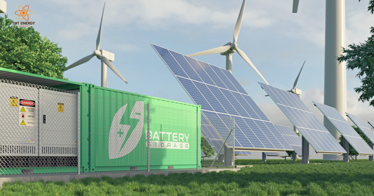 Solar PV and BESS System Design