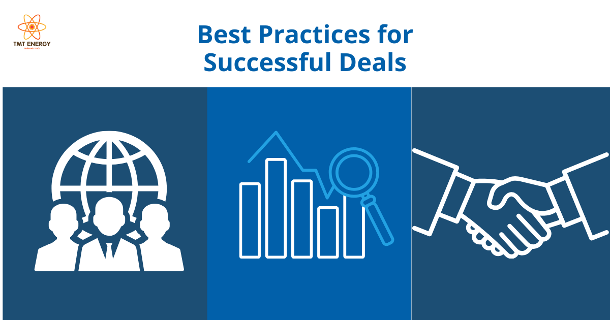 Best Practices for Successful Deals