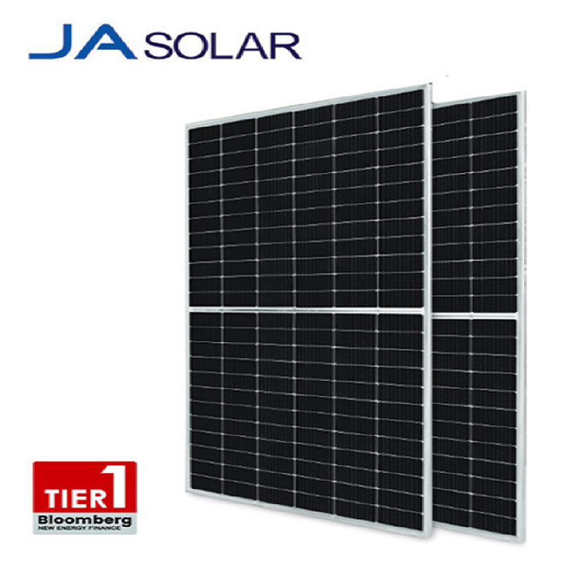 JA brand: Tier -1 equipment: from 450 to 730W