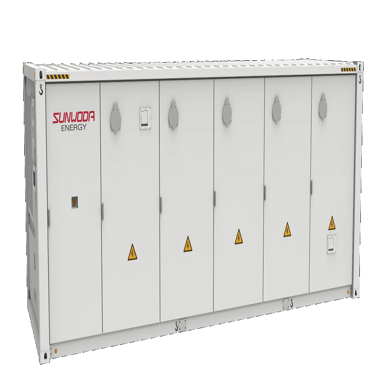 Grid Side: Sunwoda – NoaXh- 1500/ 4170kwh