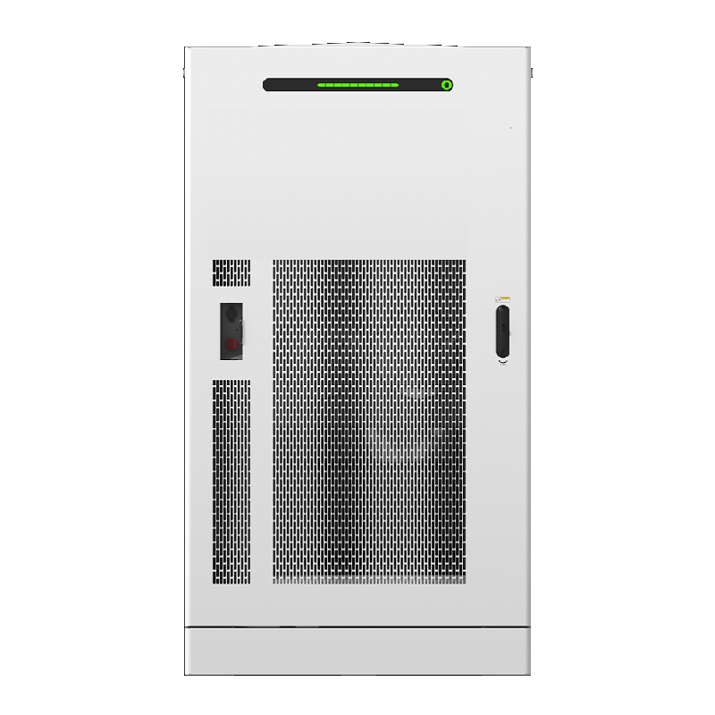 Huawei- Luna -215kwh, 0.5C