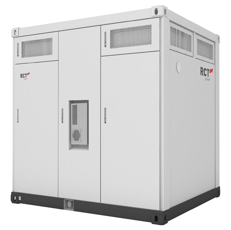 RCT 500/932 KWh - 0.5C